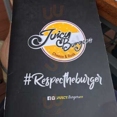 Juicy Lucy Cheese & Rock