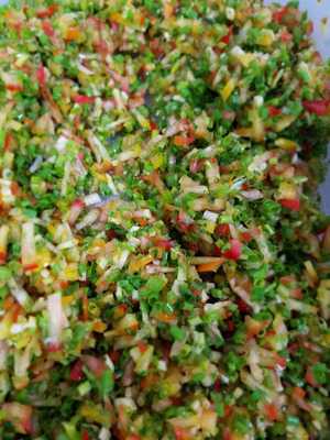 Shawarma Khala Light