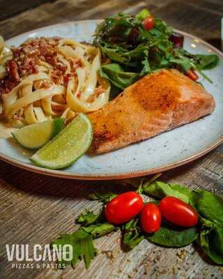 Vulcano Pizzeria
