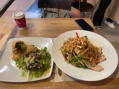 Crepes & Waffles Tesoro