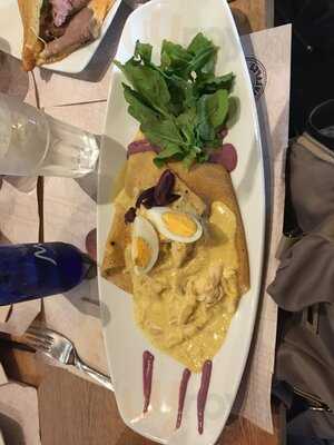 Crepes & Waffles Tesoro