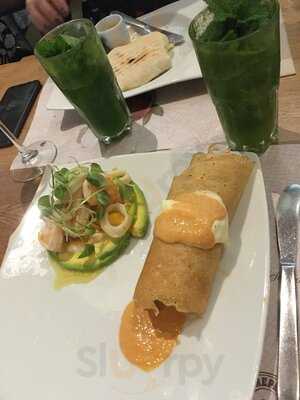 Crepes & Waffles Tesoro