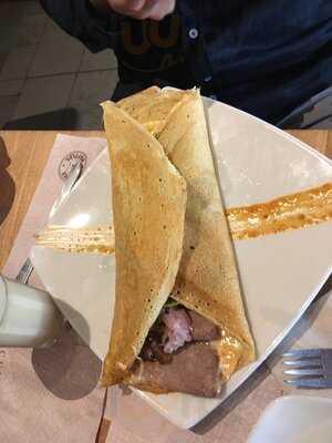 Crepes & Waffles Tesoro