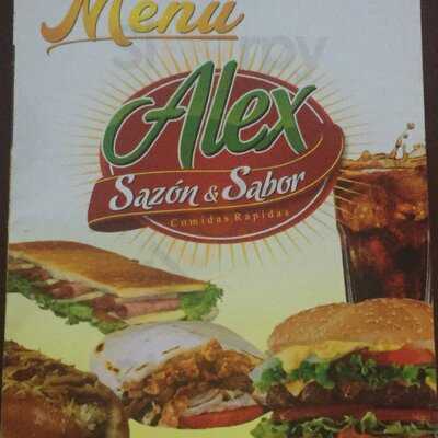 Alex Sazon Y Sabor