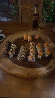 Nikkei Sushi Ceviche & Wok