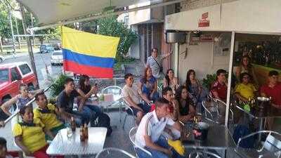 Coctelería Restaurante Flow