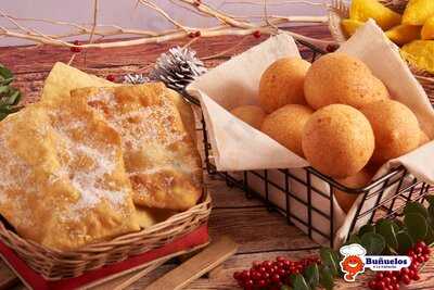 Buñuelos La Visitación