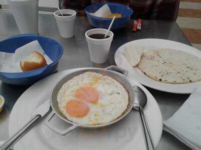 Buñuelos La Visitación