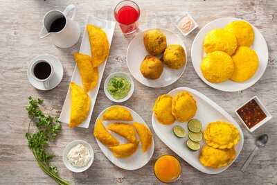 Buñuelos La Visitación