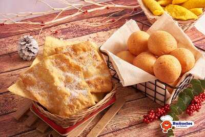 Buñuelos La Visitación