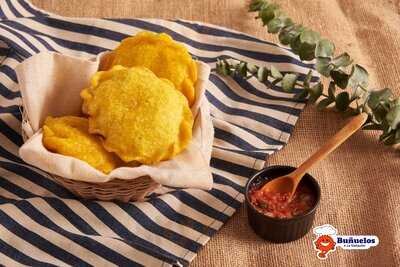 Buñuelos La Visitación