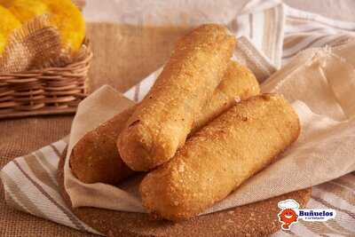 Buñuelos La Visitación