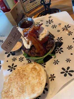 Chef Burger Parque 93