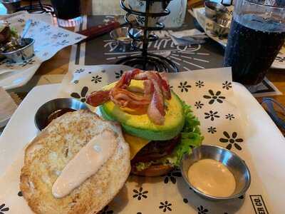 Chef Burger Parque 93