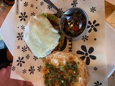 Chef Burger Parque 93