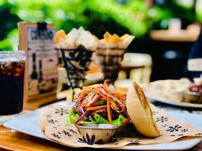 Chef Burger Parque 93