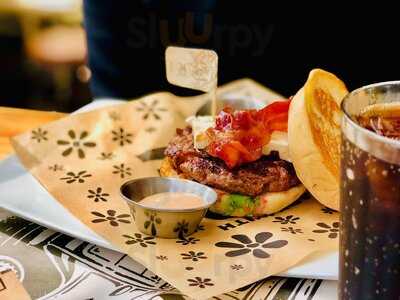 Chef Burger Parque 93
