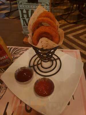 Chef Burger Parque 93