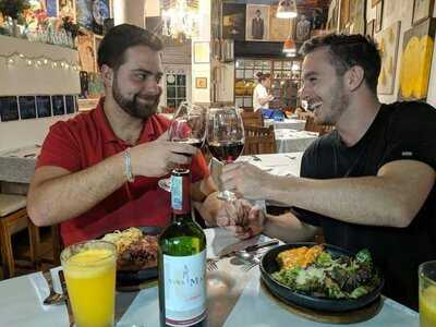 El Boliche La Macarena