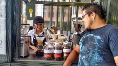 El Laboratorio De Cafe