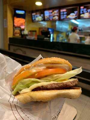 Hamburguesas El Corral