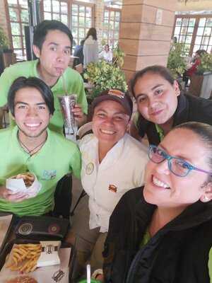 Hamburguesas El Corral