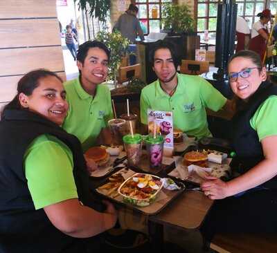 Hamburguesas El Corral