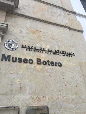 Cafe Museo Botero