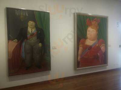 Cafe Museo Botero