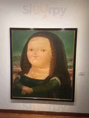 Cafe Museo Botero
