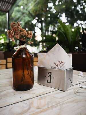 Santa Leña Laureles