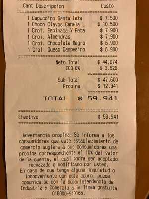 Santa Leña Laureles