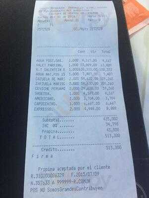 Pesquera Jaramillo Parque De La 93