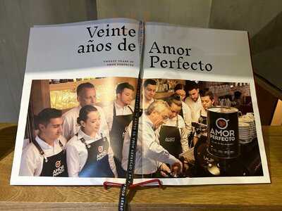 Amor Perfecto - Chapinero Alto
