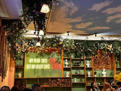 Corrientes Pasta, Pizza Y Parrilla