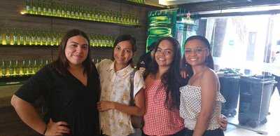 Distrito Burger Bar I Corales