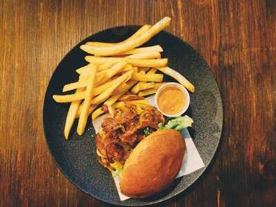 Distrito Burger Bar I Corales