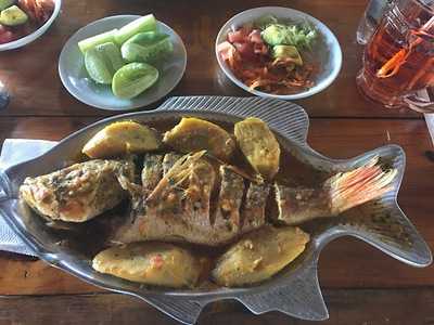 La Cevicheria Del Valle