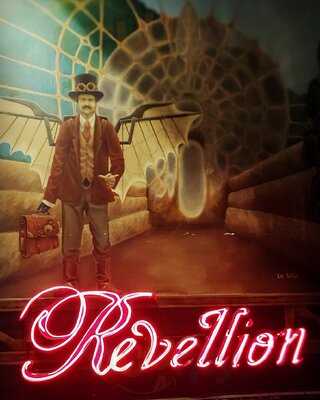 Revellion Cultu-bar