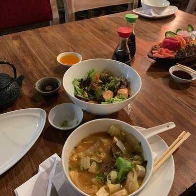 Canoa Taberna Japonesa