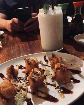 Canoa Taberna Japonesa