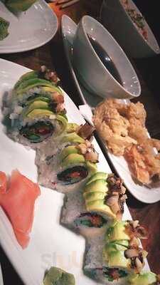 Canoa Taberna Japonesa