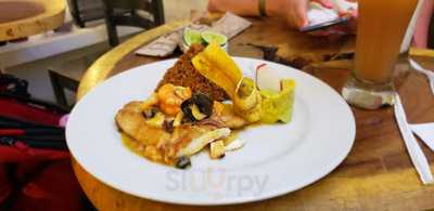 Mesón De María Y Mulata