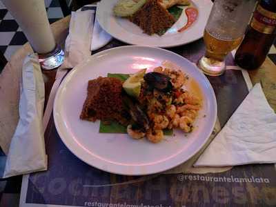 Mesón De María Y Mulata