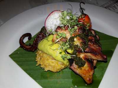 Mesón De María Y Mulata