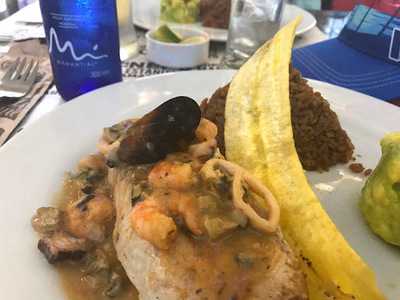 Mesón De María Y Mulata