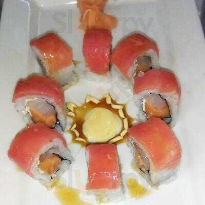 Machu Pichu Sushi