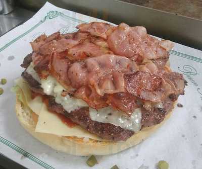 The Bigger Restaurant