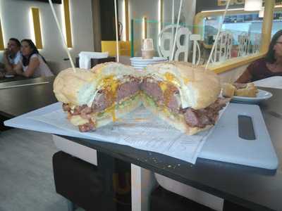 The Bigger Restaurant