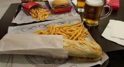 The Bigger Restaurant